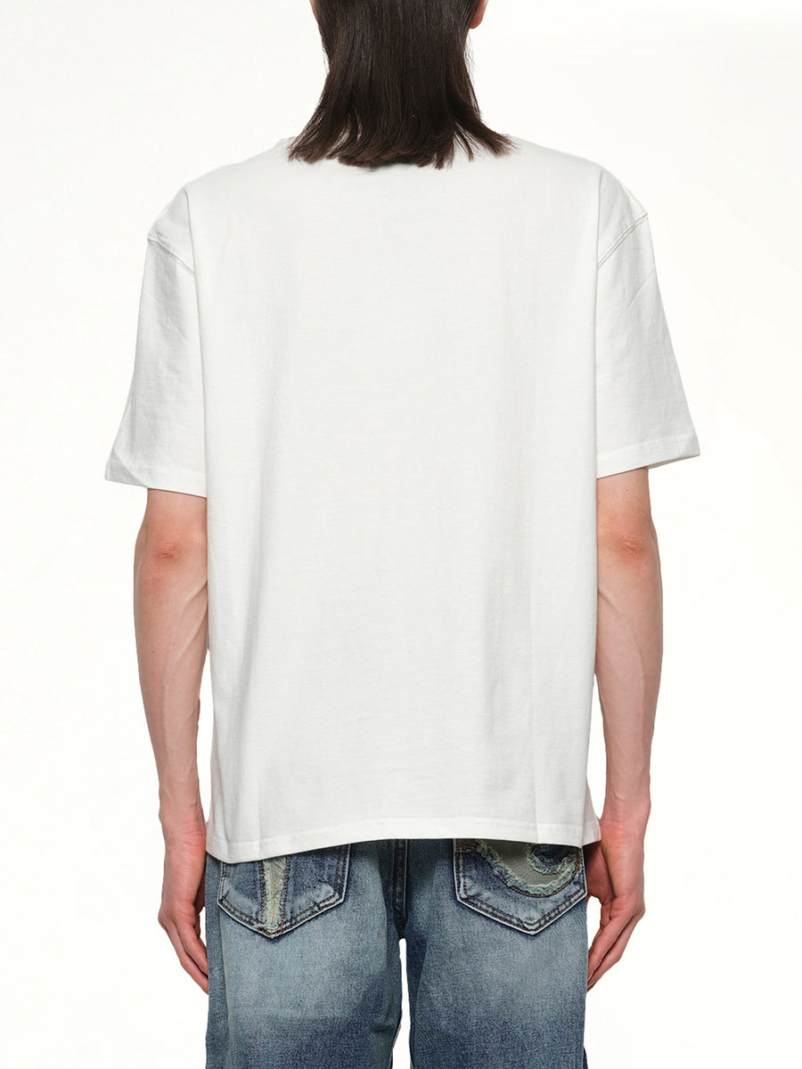 TC Basic T-Shirt in White