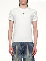 TC Slim T-Shirt in White