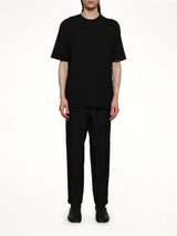 Logo T-Shirt in Black