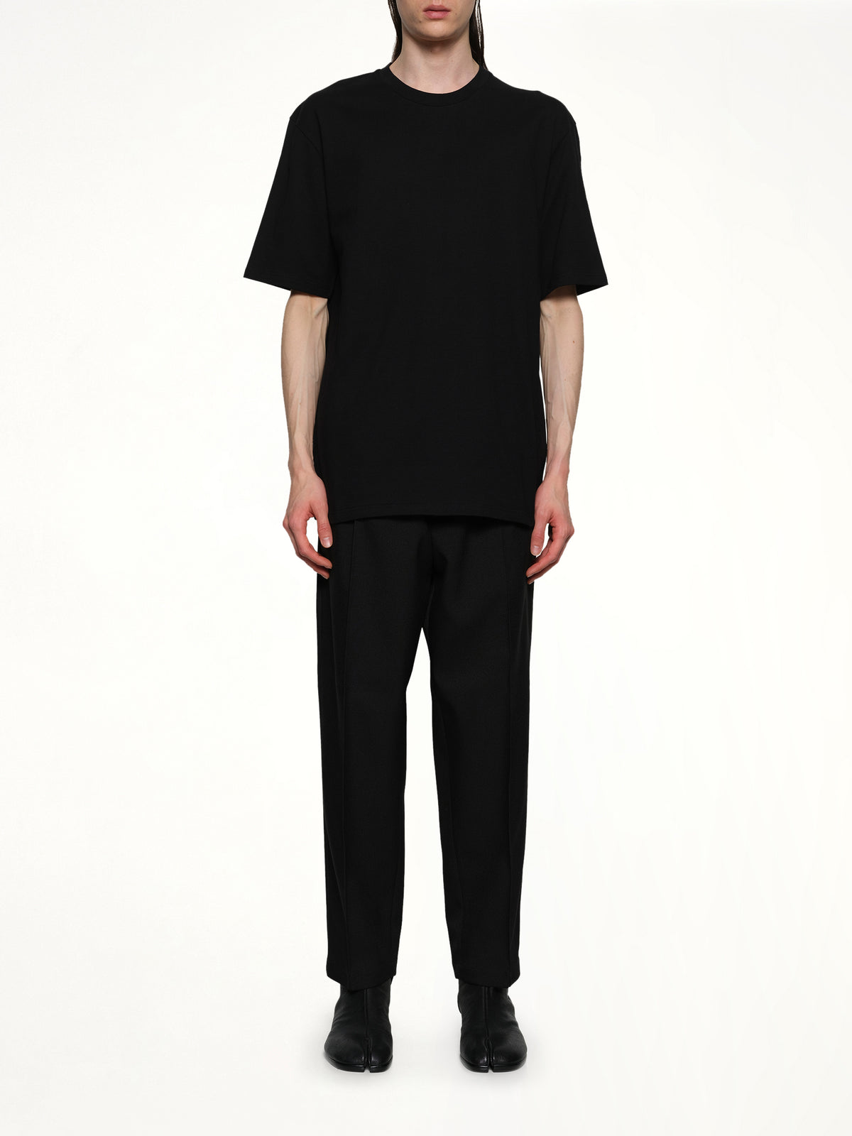 Logo T-Shirt in Black
