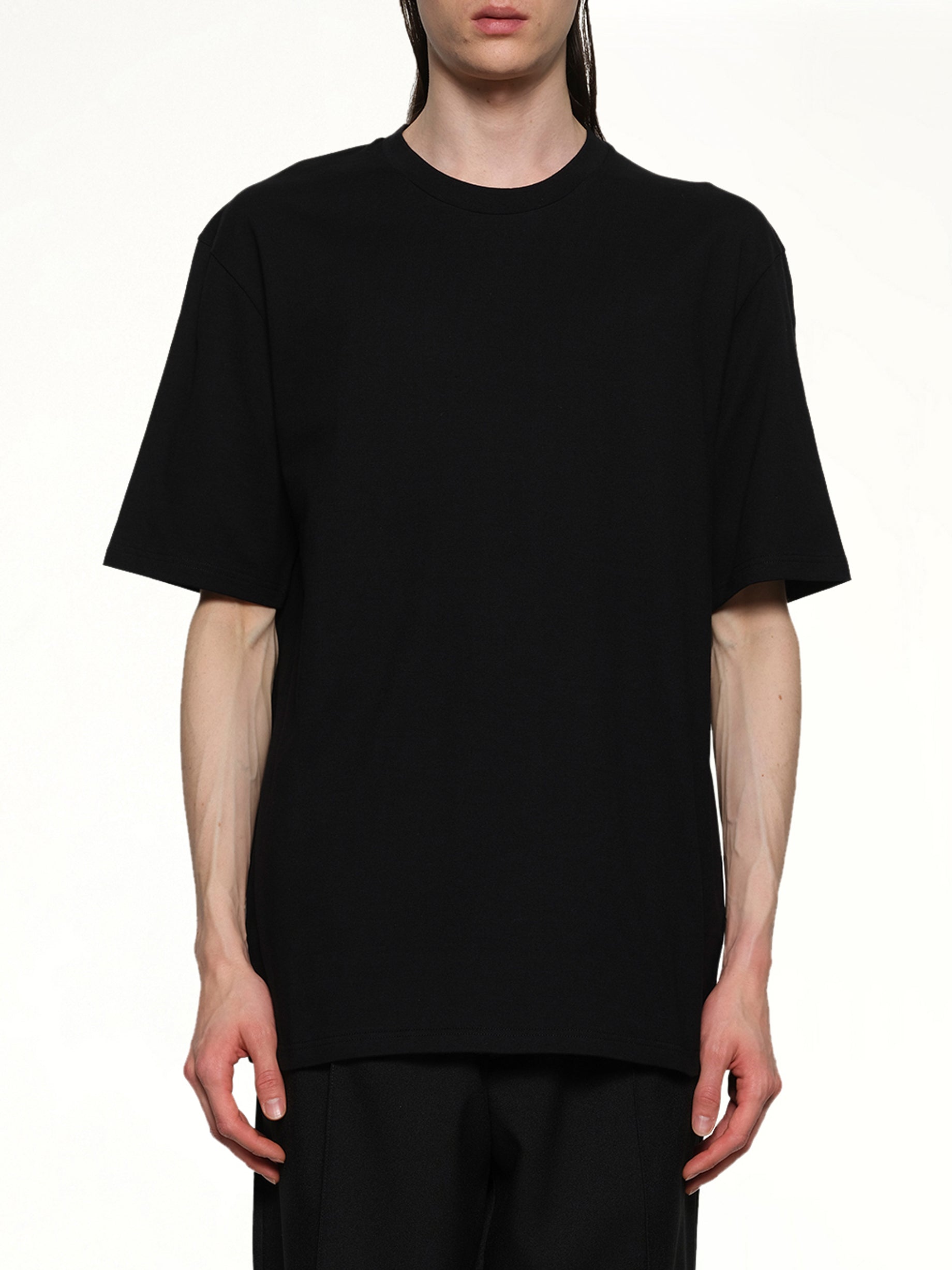 Logo T-Shirt in Black