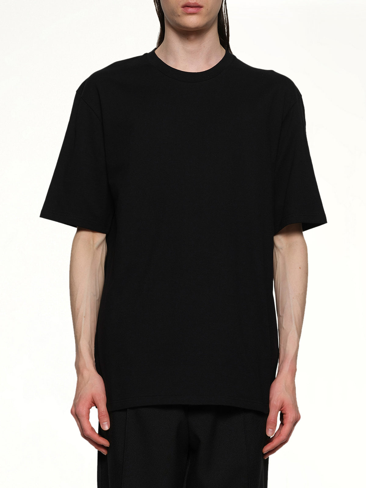 Logo T-Shirt in Black