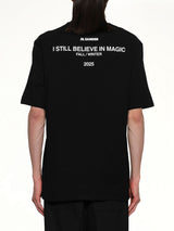 Logo T-Shirt in Black
