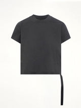 Cropped Small Level T in Black