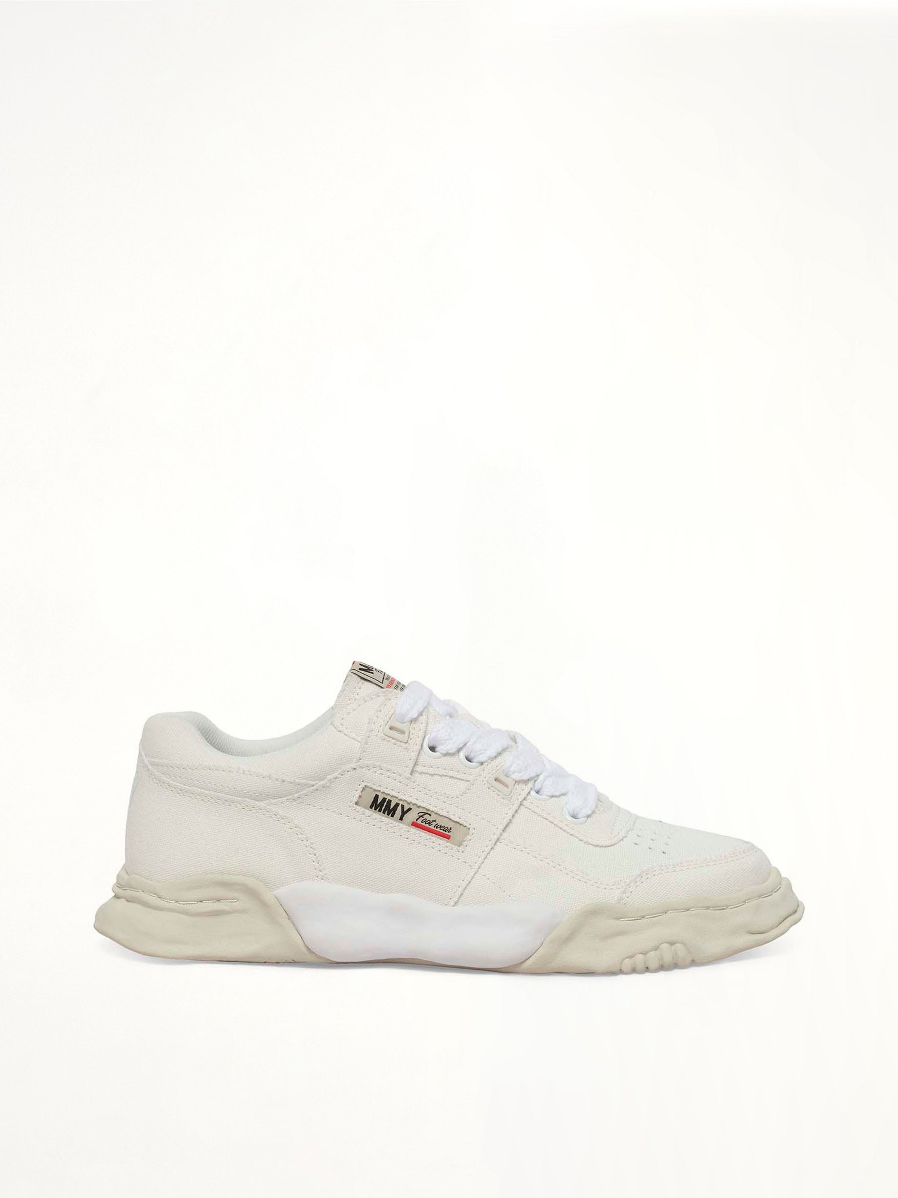 Parker OG Sneaker in White