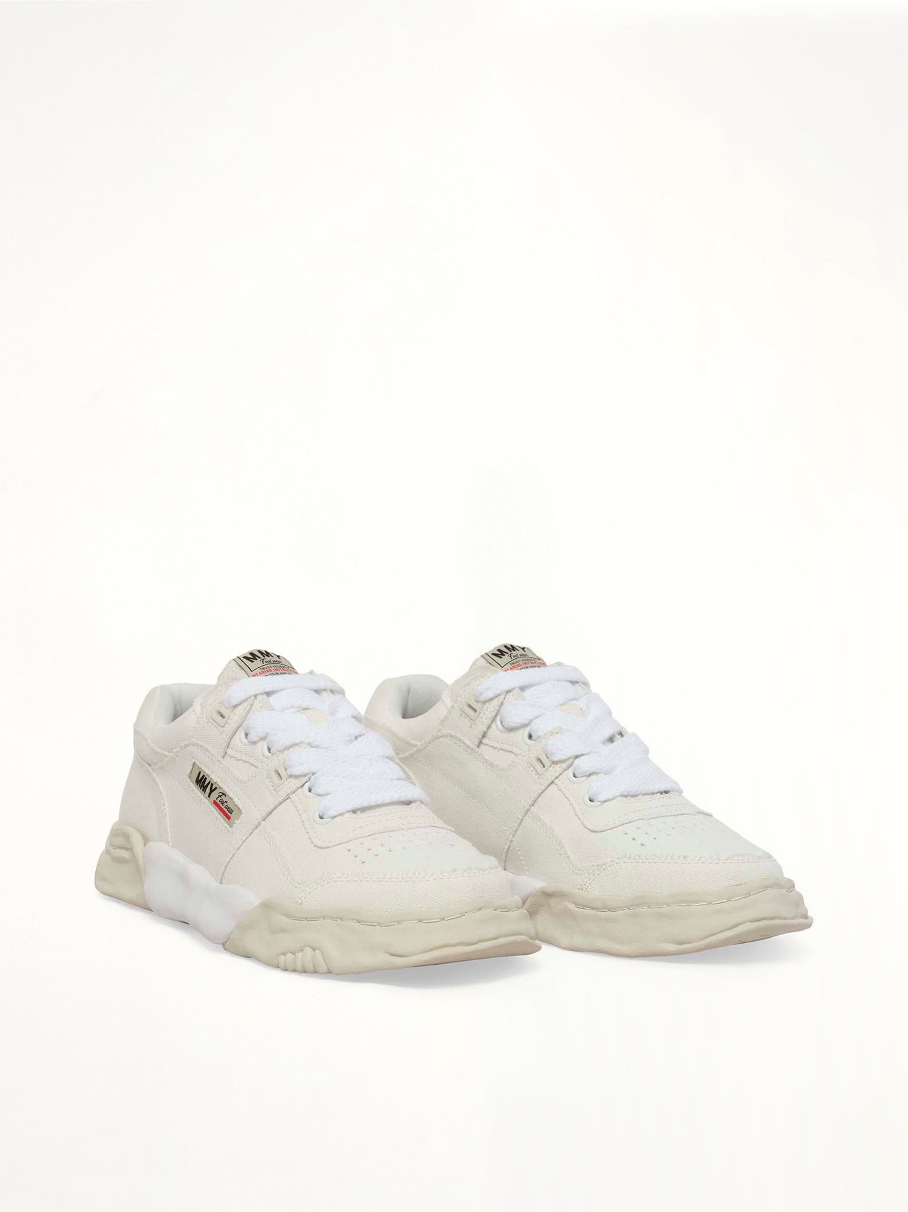 Parker OG Sneaker in White