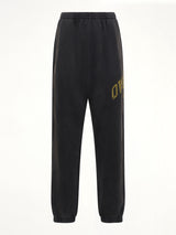 Represent Owners Club Sweatpant in Faded Black