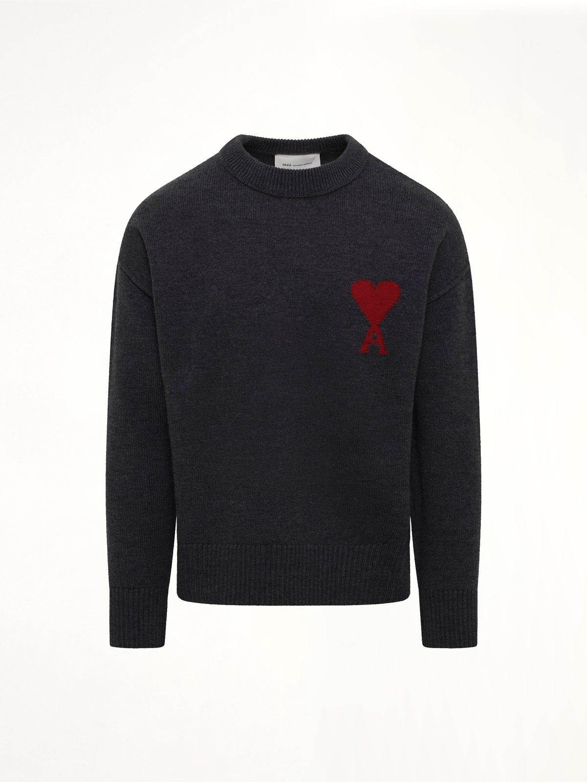 Ami De Coeur Sweater in Grey