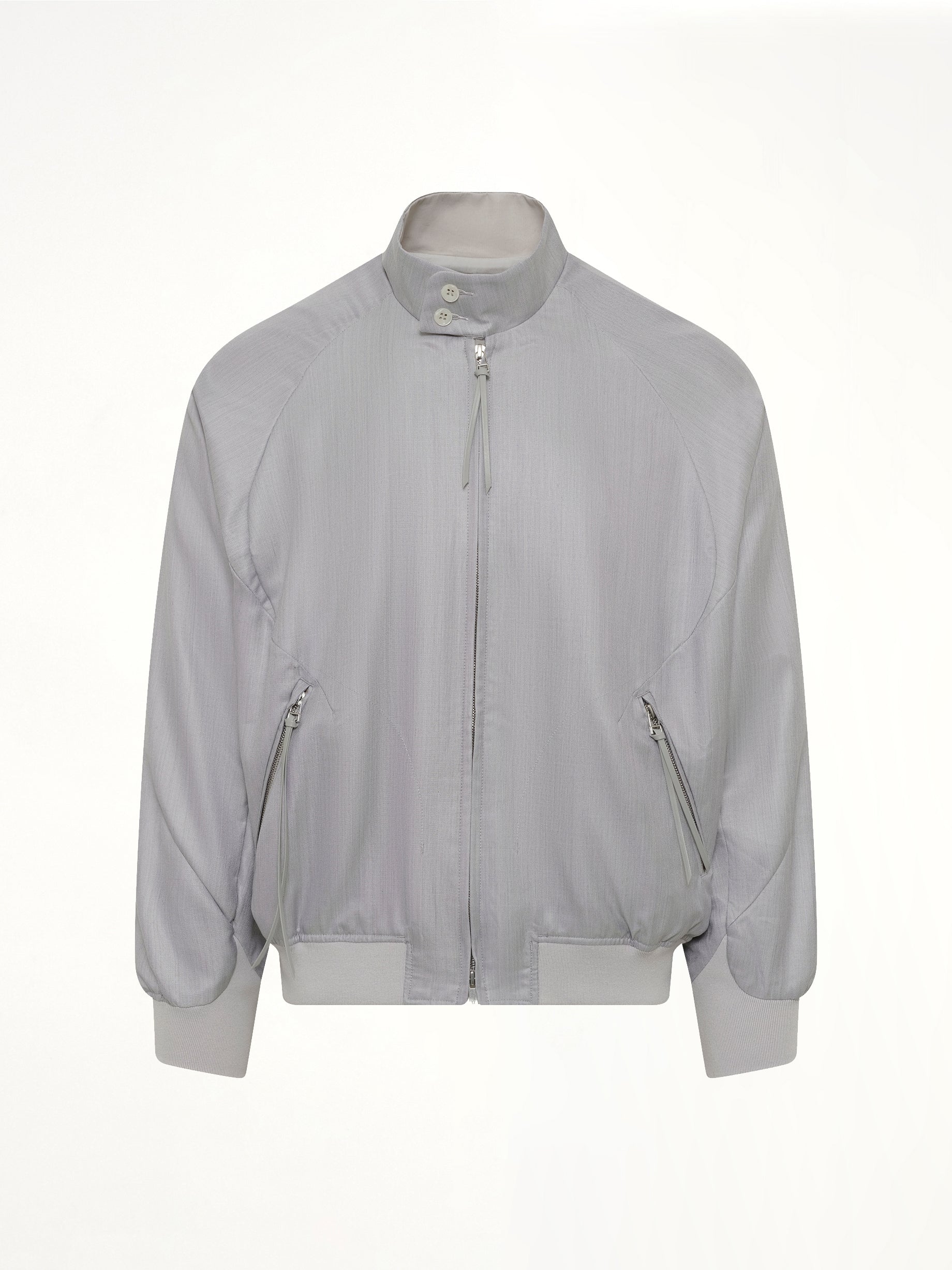 Opening Bomber (2026) in Grey
