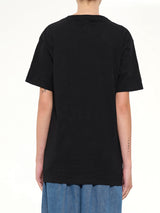 T-Shirt in Black