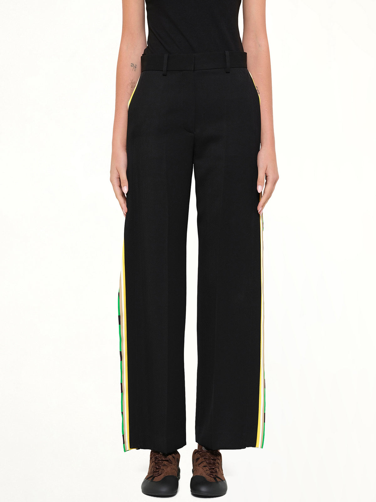 Trousers AF in Black