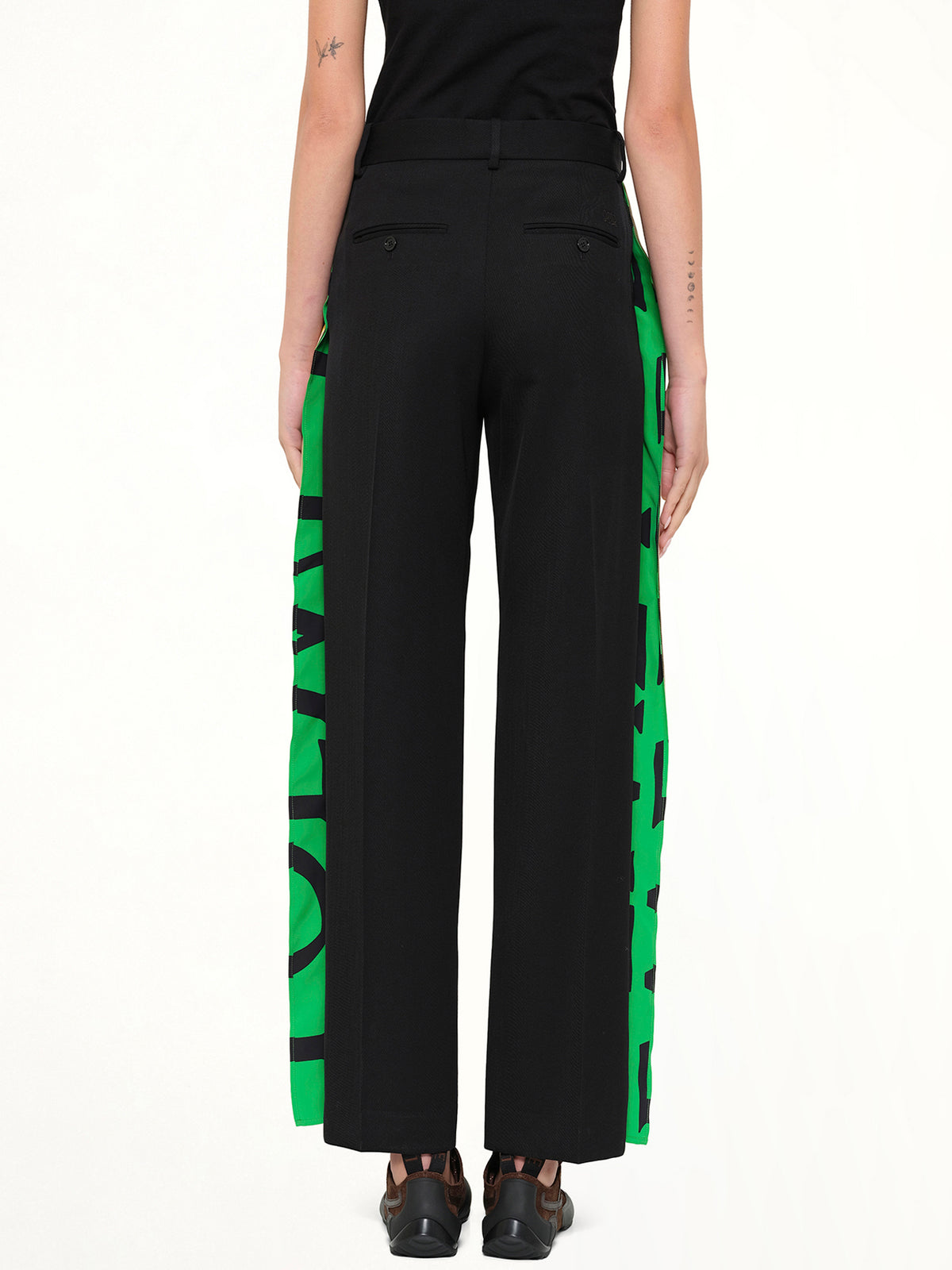 Trousers AF in Black