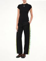 Trousers AF in Black