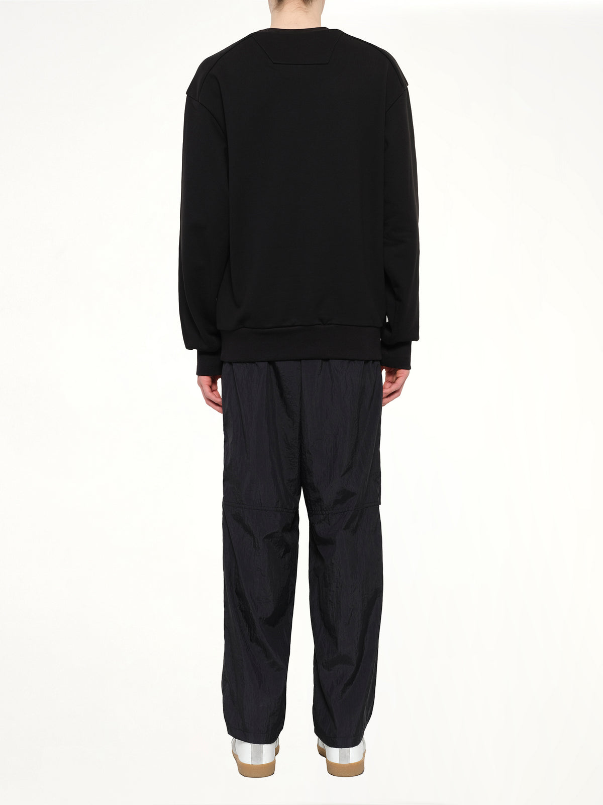 Ram Sweatshirt in Black