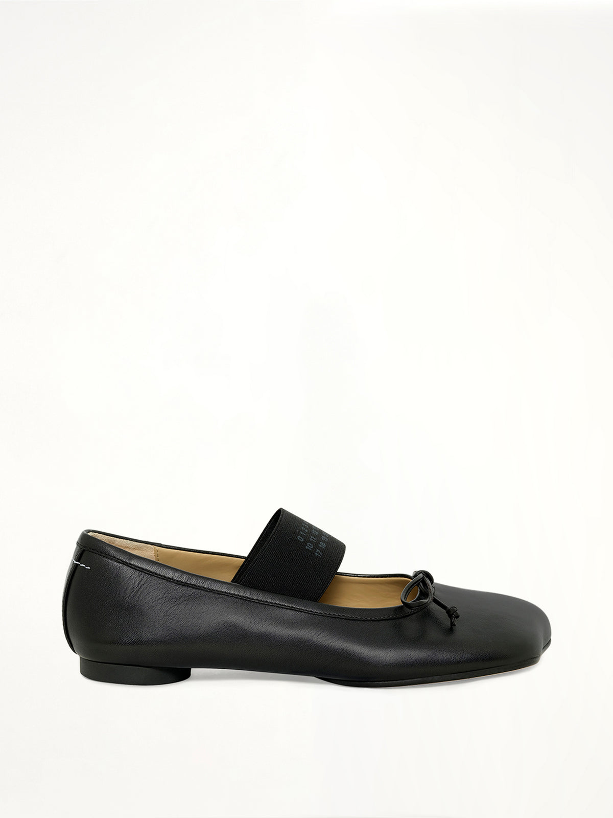 Anatomic Ballerina in Black