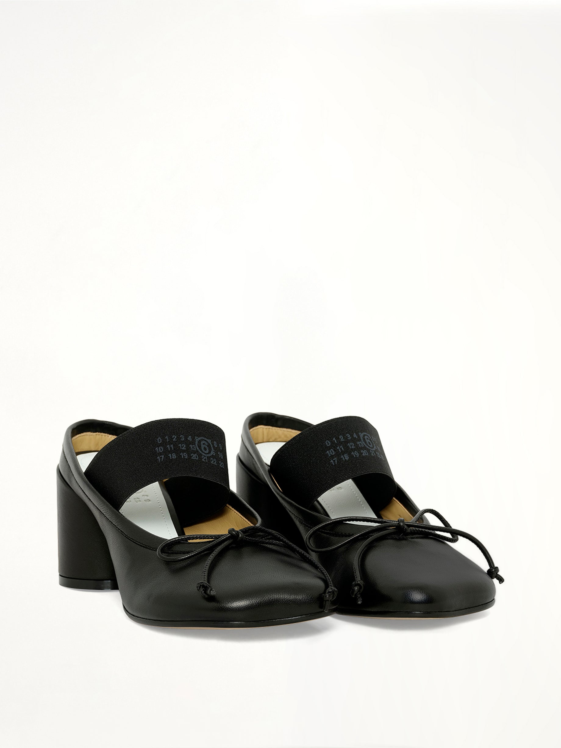 Anatomic Pumps 8cm in Black