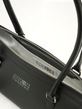 New Bauletto J Medium Shoulder Bag in Black