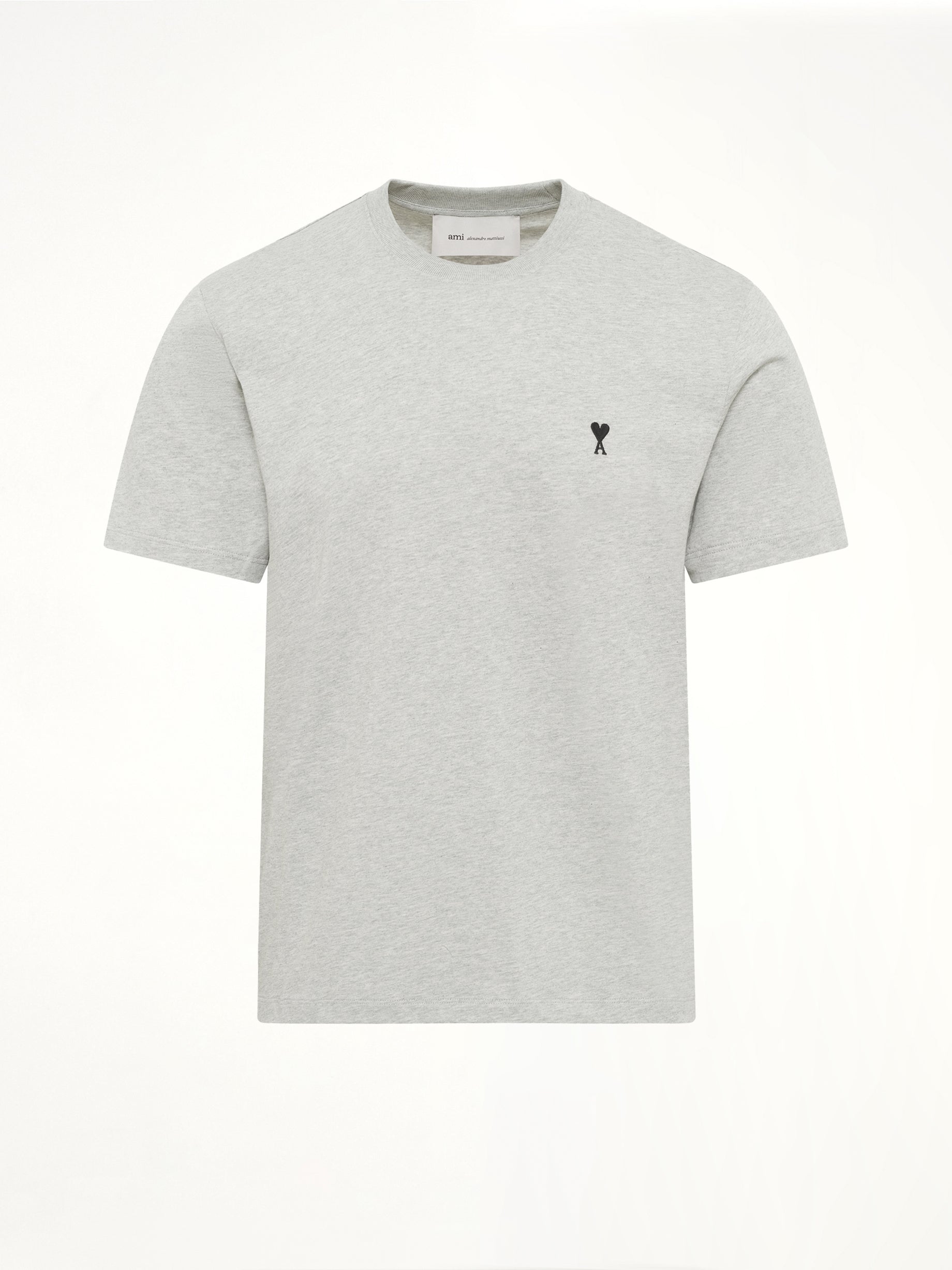 Ami De Coeur T-Shirt in Grey
