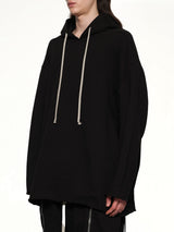 Peter Hoodie in Black