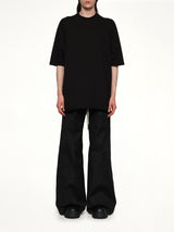Jumbo T-Shirt in Black