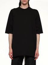Jumbo T-Shirt in Black