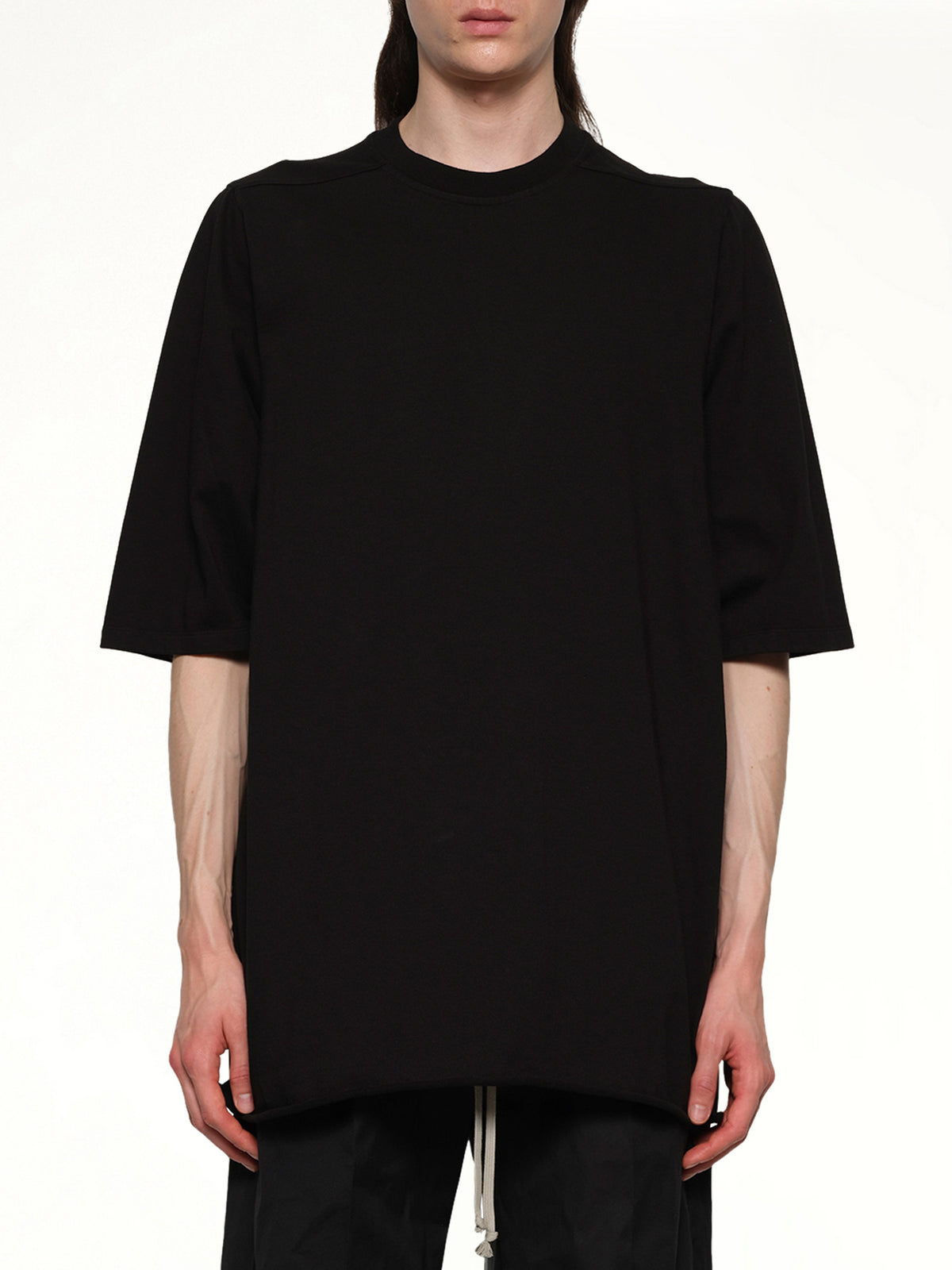 Jumbo T-Shirt in Black