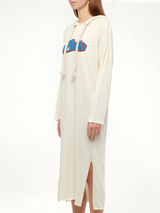 Loewe x Paula Long Hoodie in Calico