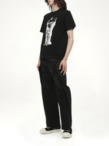WHERE THE WILD THINGS ARE Monster T-Shirt in Black
