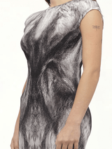 Dress in Black/White