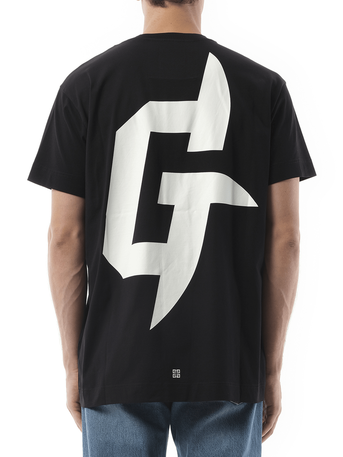 Givenchy G Rider T-Shirt in Black