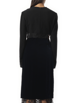 Lanvin Dress in Blue