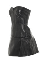 Beryn Mini Dress in Black