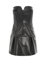 Beryn Mini Dress in Black