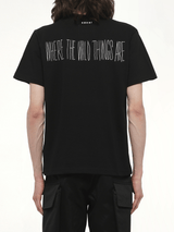 WHERE THE WILD THINGS ARE Monster T-Shirt in Black