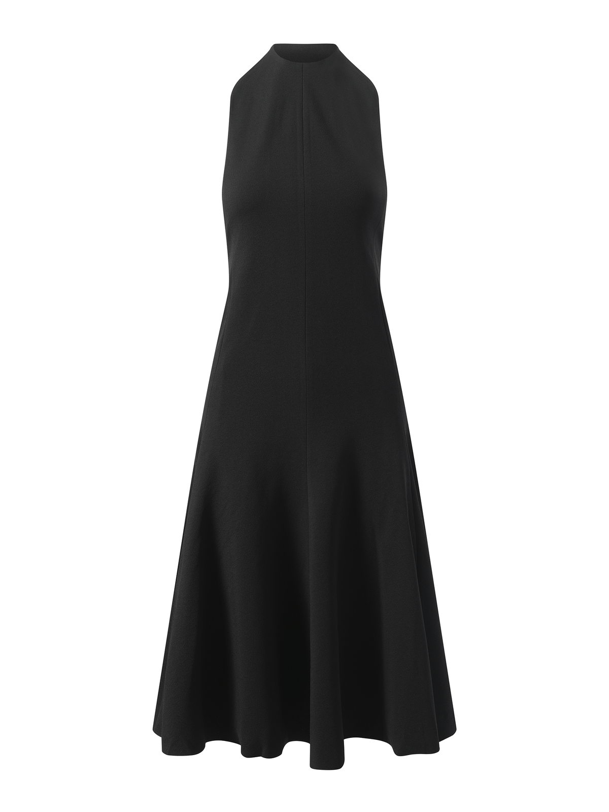 Jacquemus La Robe Favola in Black