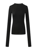 Rick Owens Lido Top in Black