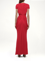 Dress in Red