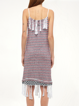 Loewe x Paula Strappy Dress in White