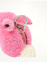 Bunny Charm in Rose