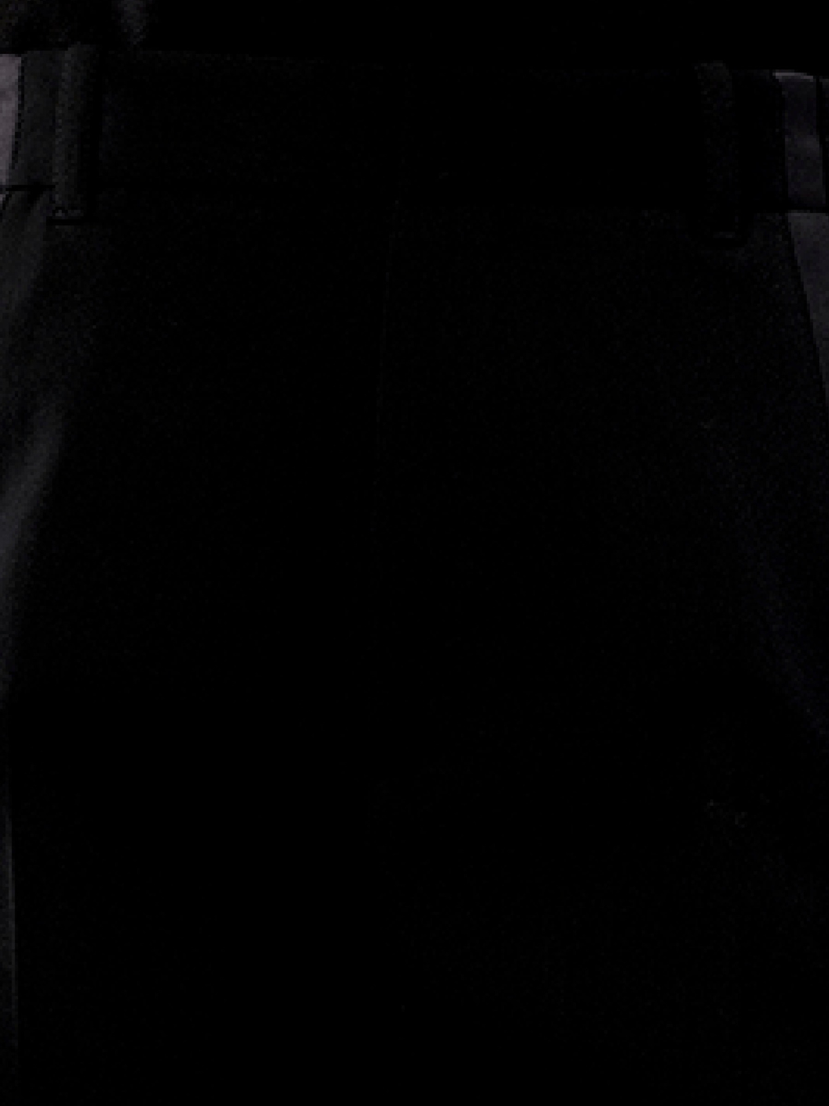 Classic Jogging Pants in Black