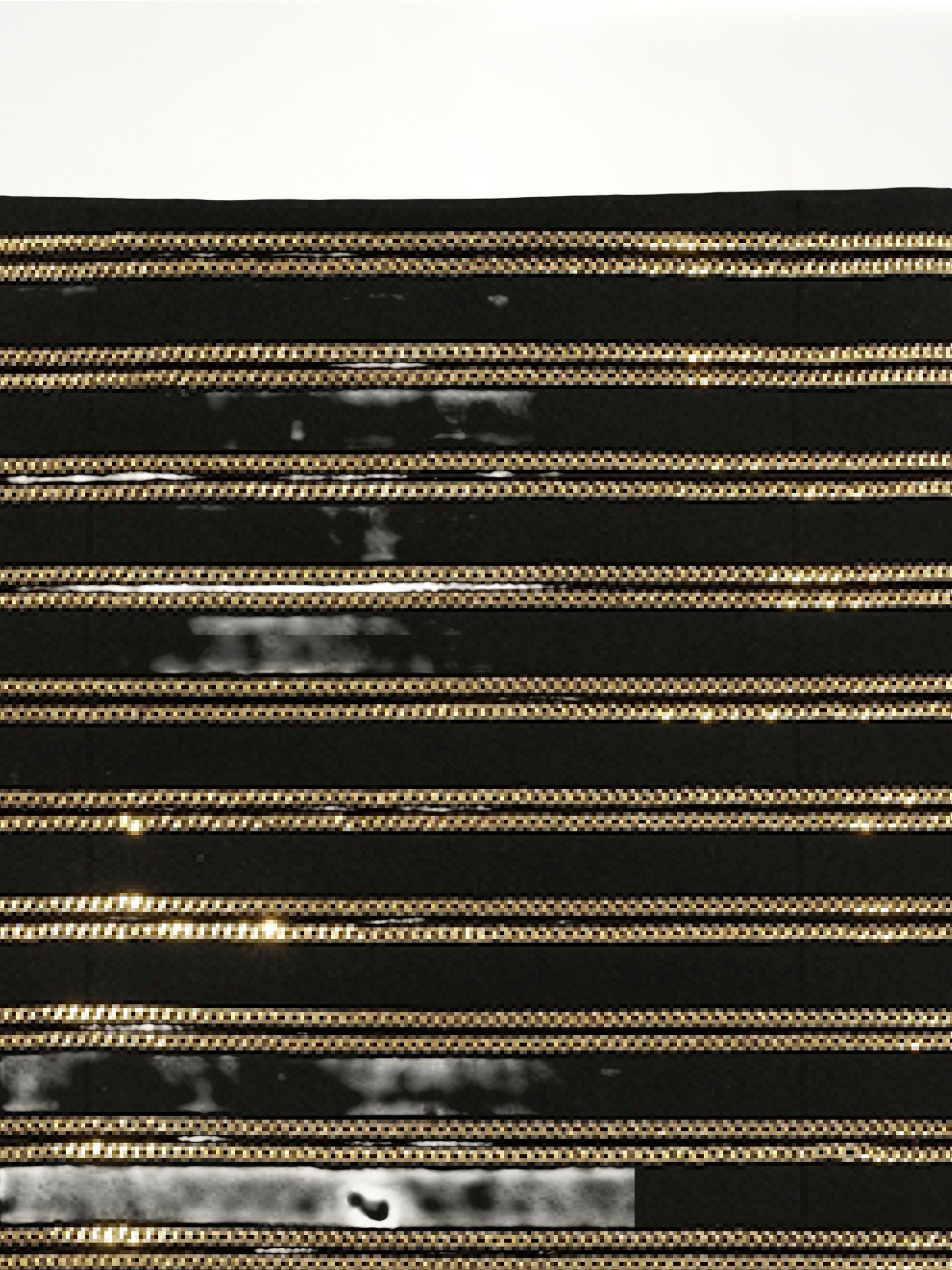 Chain Embellished Skirt