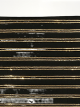Chain Embellished Skirt