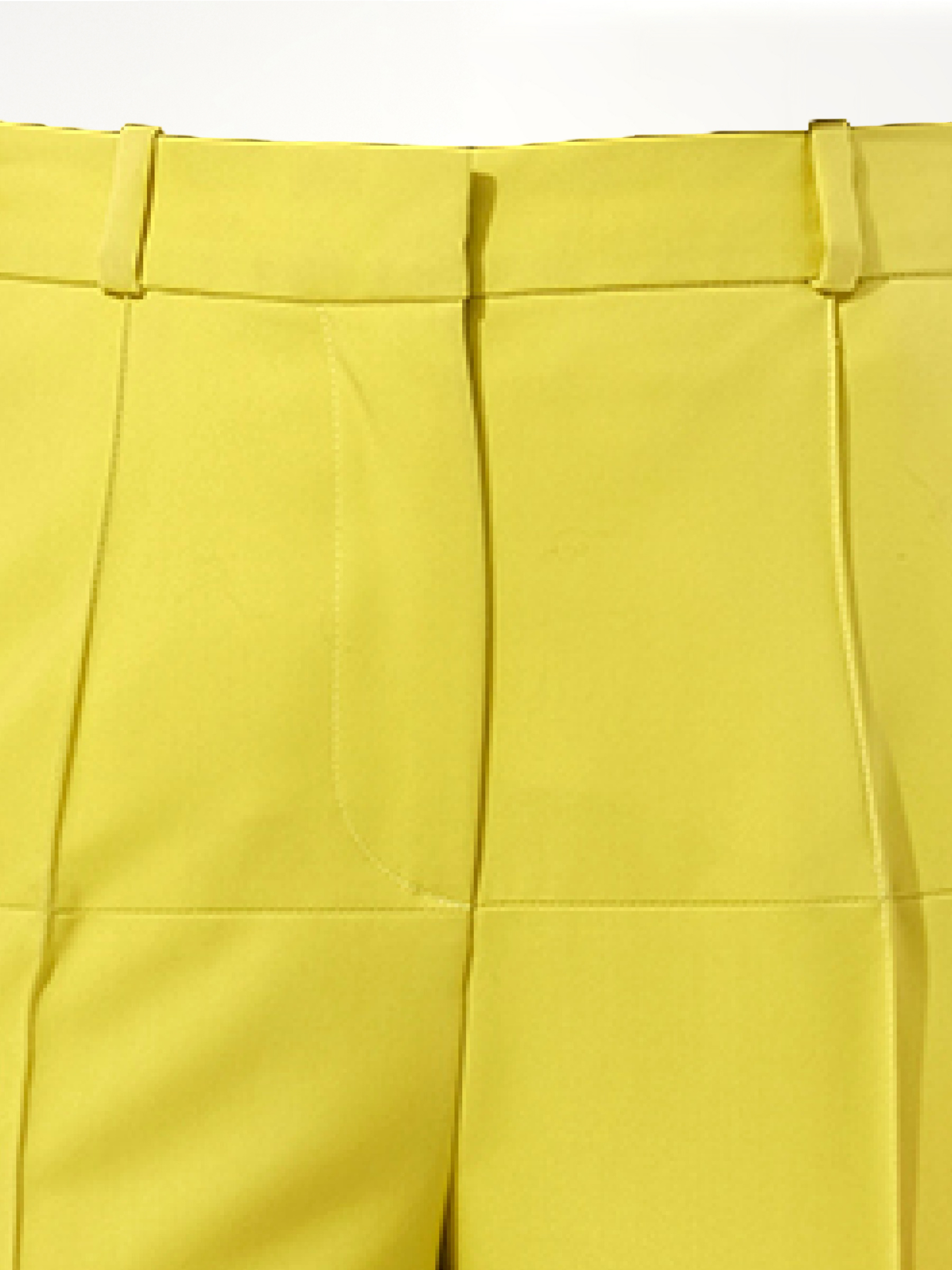 Casual Pants in Yellow