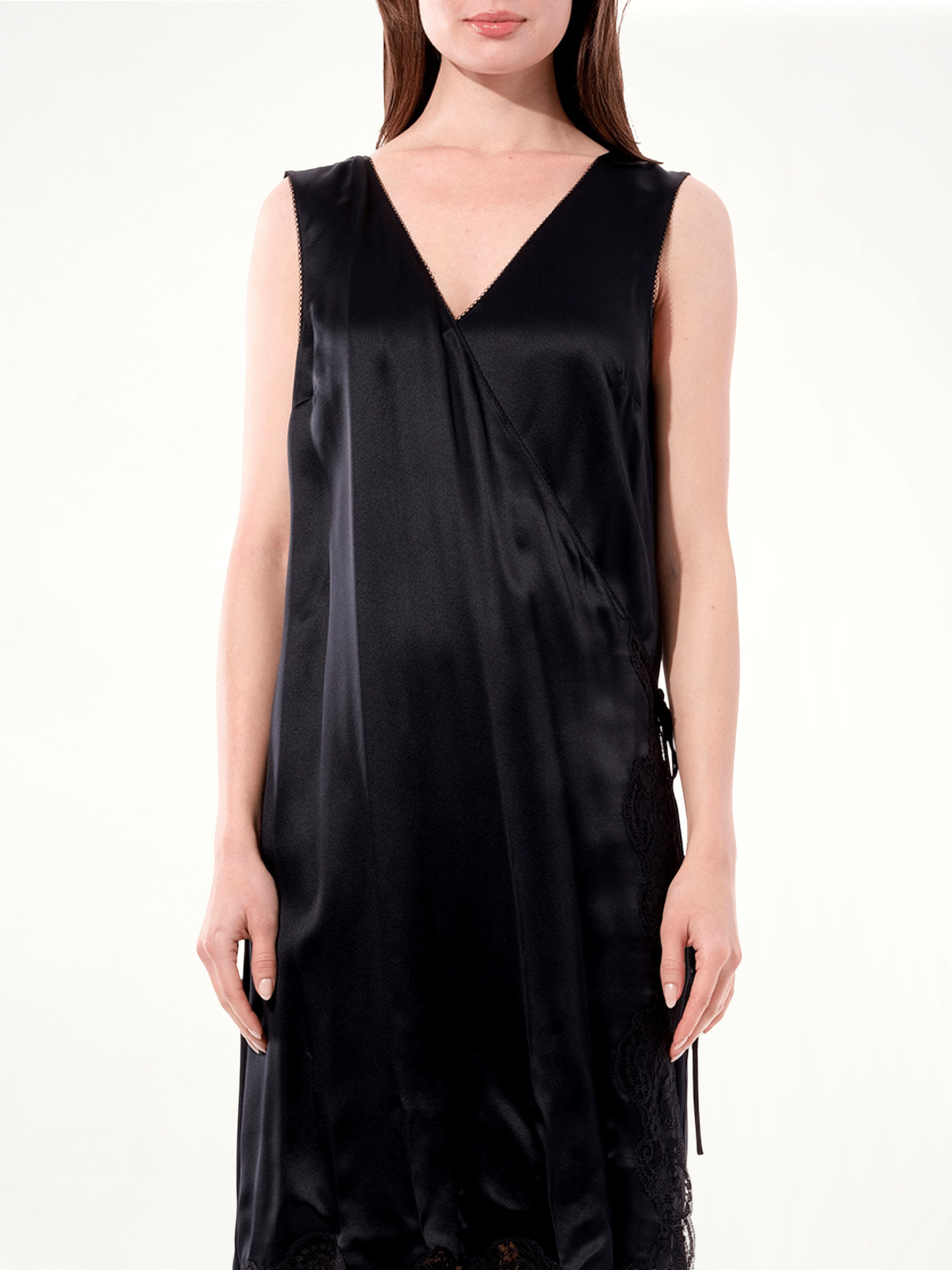 Midnight Dress in Black