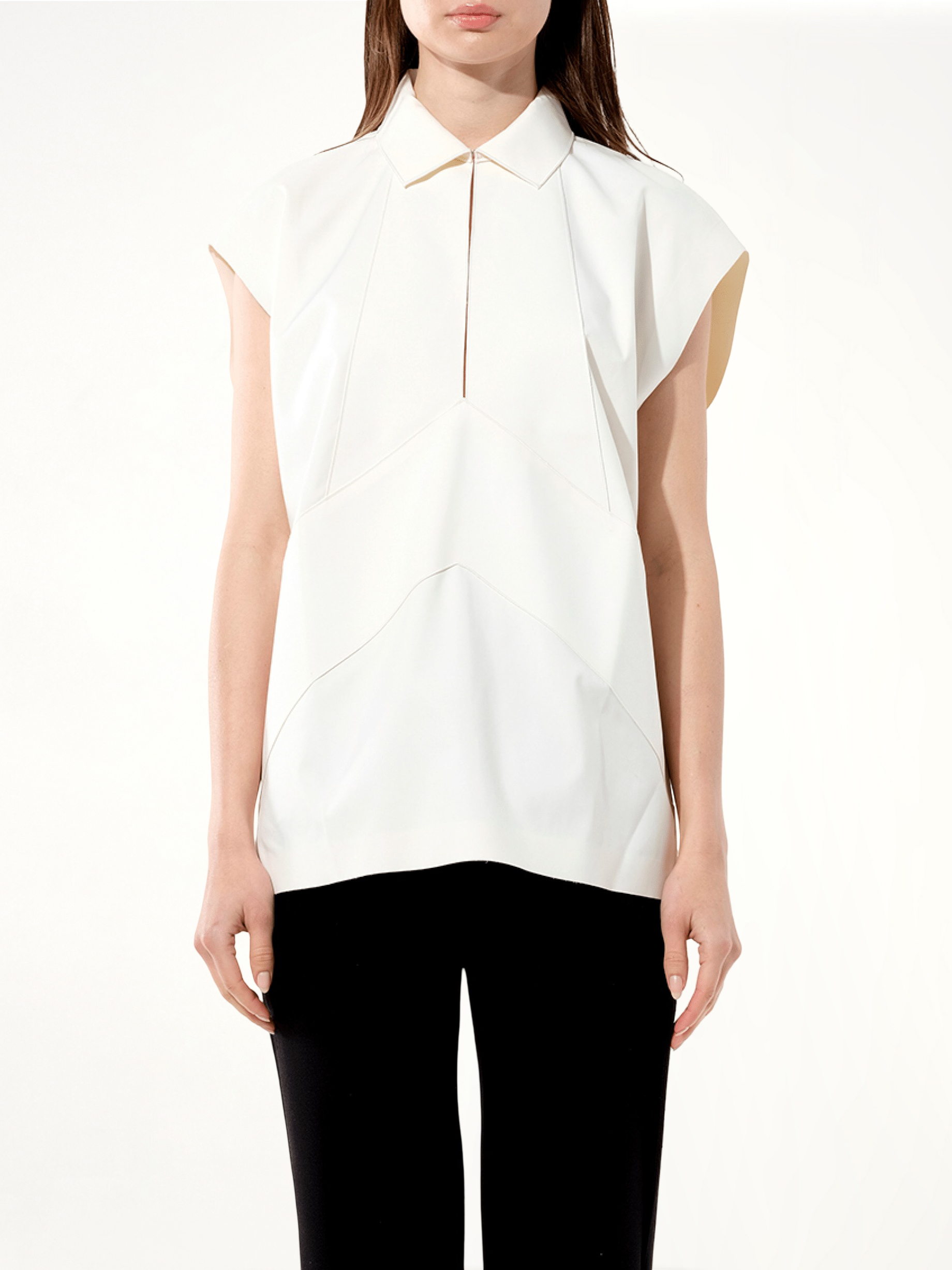 Top in White