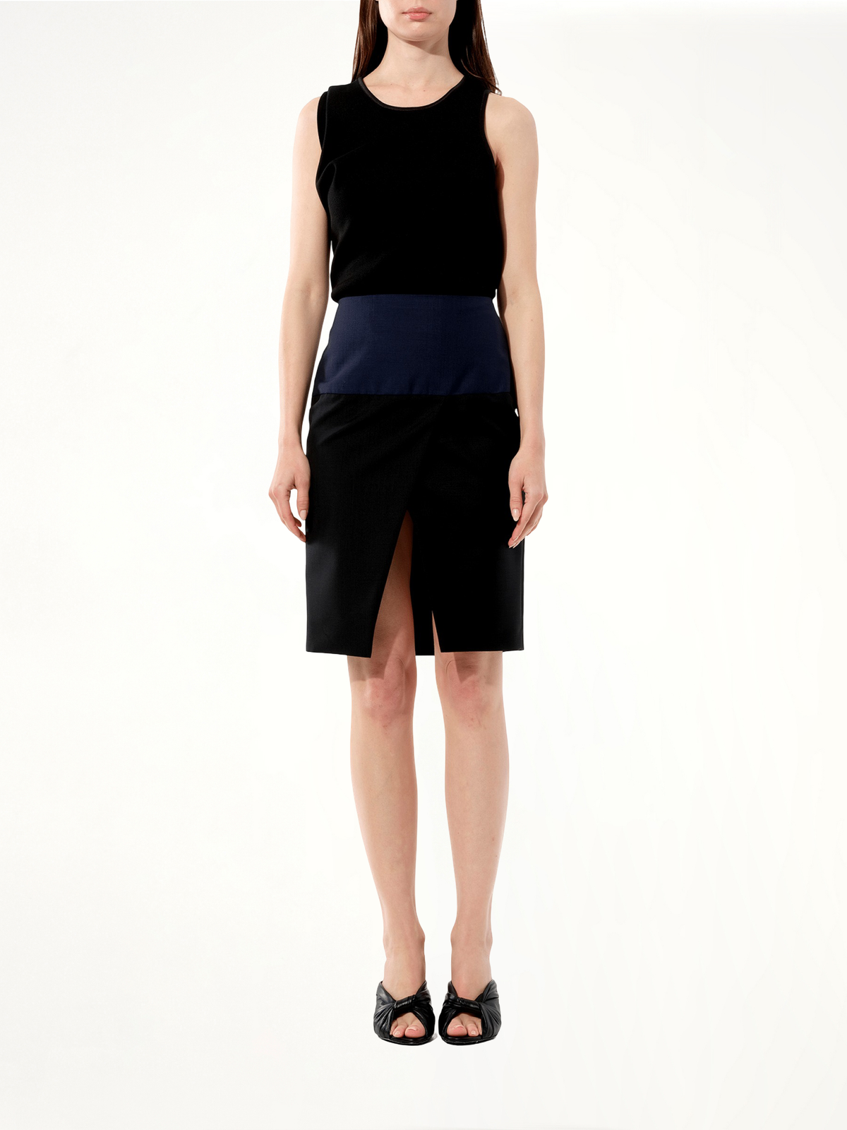 Skirt in Black