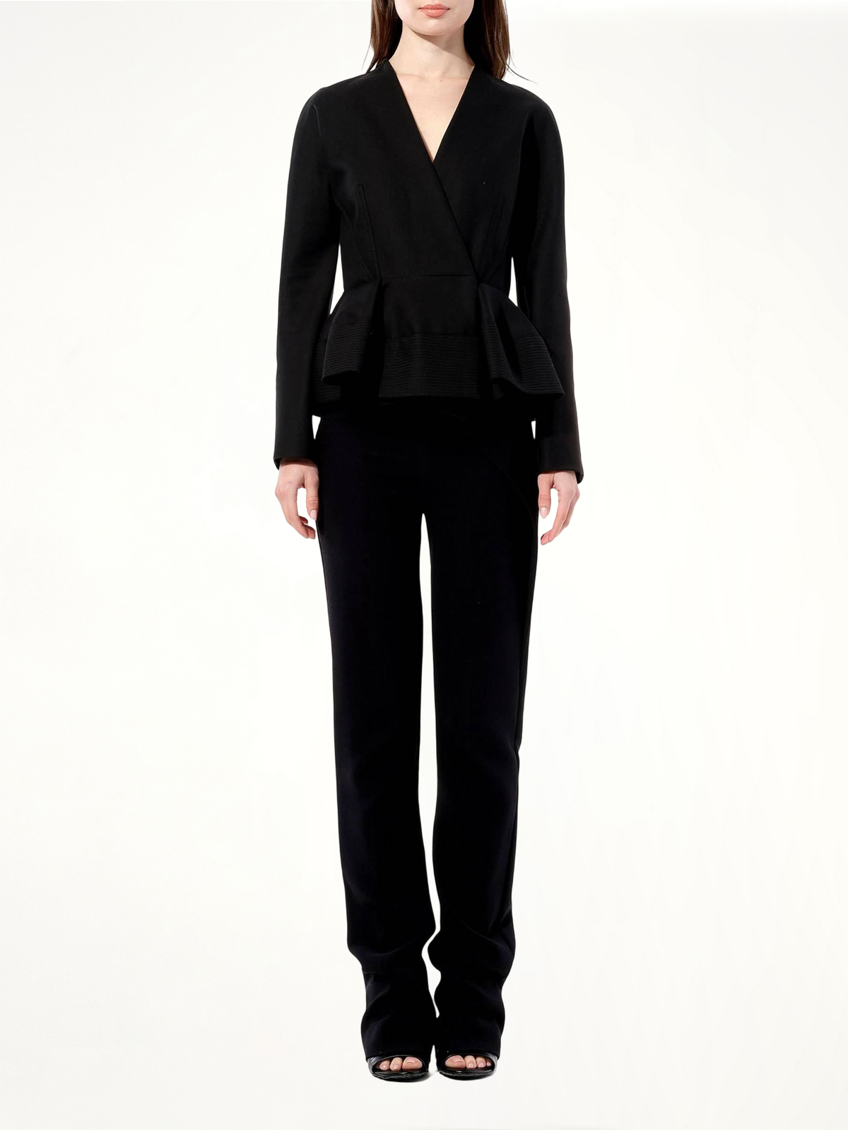 Jacket in Black