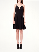 Short Dress in Black