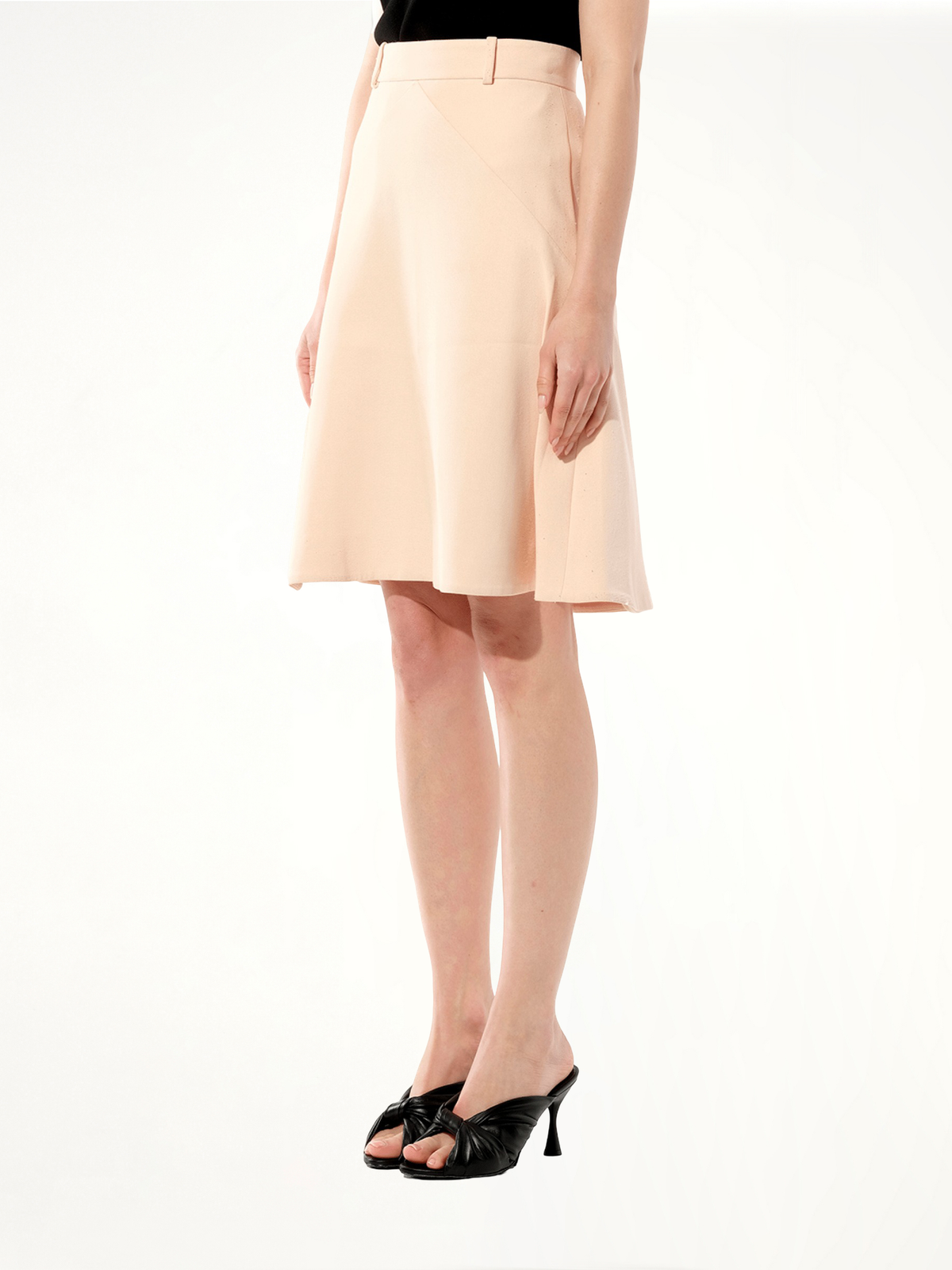 Skirt in Cream