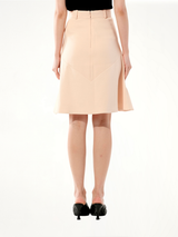 Skirt in Cream